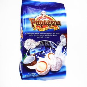 Papagena 300g kokos